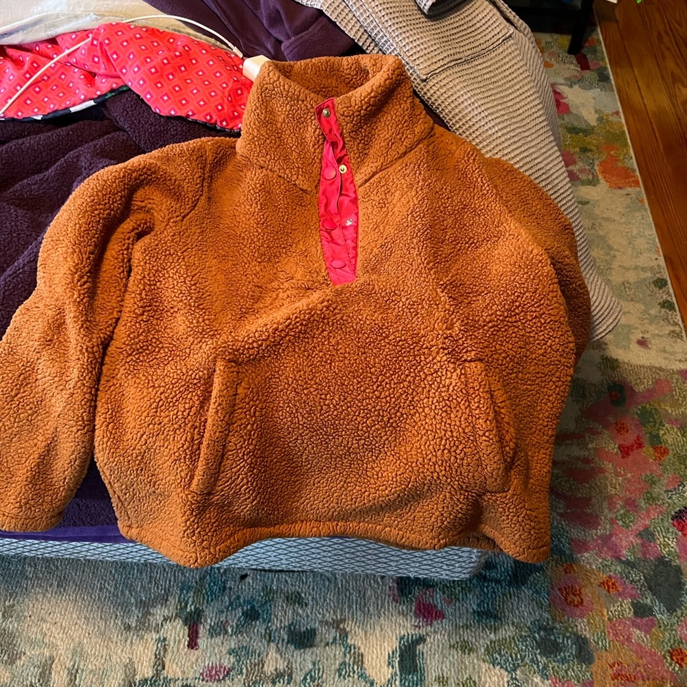 J CREW pullover